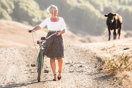 How to Refashion Clothes: Make a Dress Image